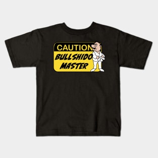 Bullshido Master Kids T-Shirt